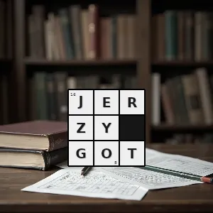 Hasło krzyżówkowe historyk polski teatru ur1928 r - jerzy got – rozwiązanie, synonimy, podpowiedzi i definicje krzyżówkowe